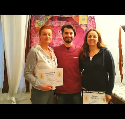 Corso amatoriale massaggio ayurveda venezia