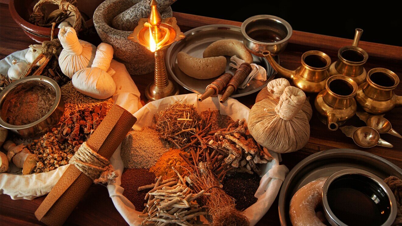 Che cos'è l'Ayurveda, la scienza e conoscenza della vita