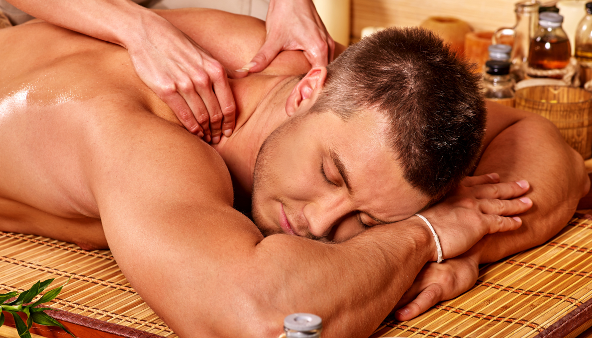Massaggio ayurvedico tantra lingam